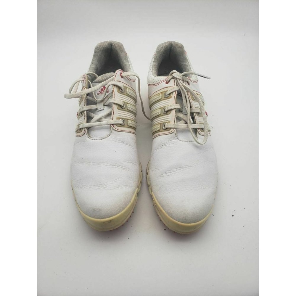 Adidas Tour 360 Golf Shoes 'White' Sz 9